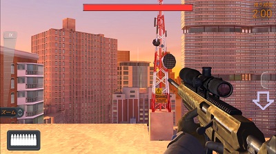 無料スマホ Sniper 3d Assassin スナイパーアリーナ あるある 日々ゲーム
