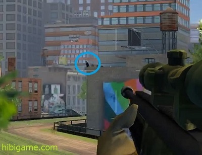 Sniper 3d Assassin ニューマジソン 死のチケット 攻略 日々ゲーム